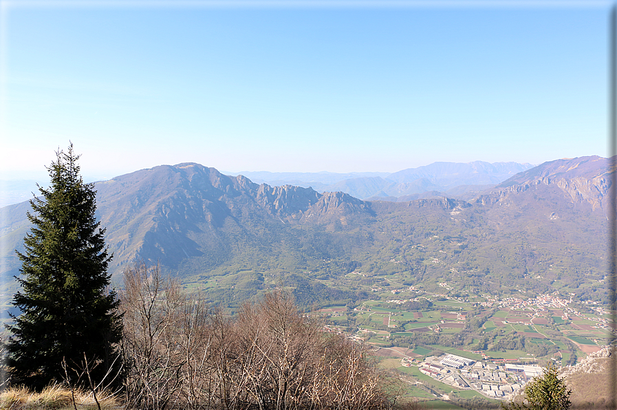 foto Monte Cengio